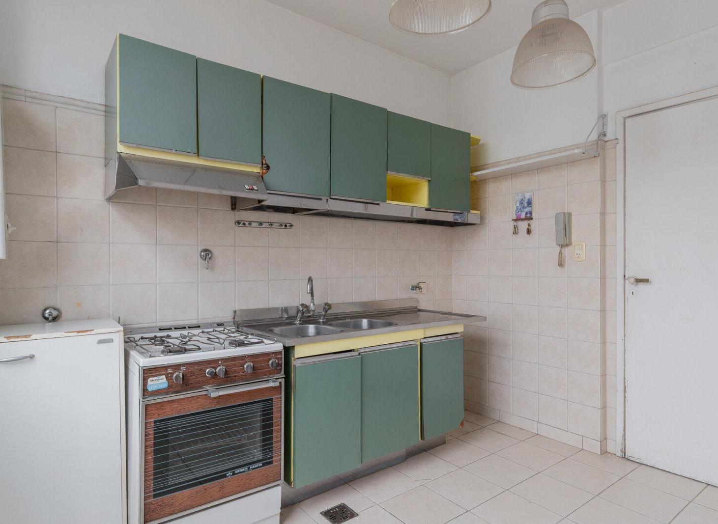Venta. Departamento 3 ambientes. Luminoso. Apto credito. Palermo