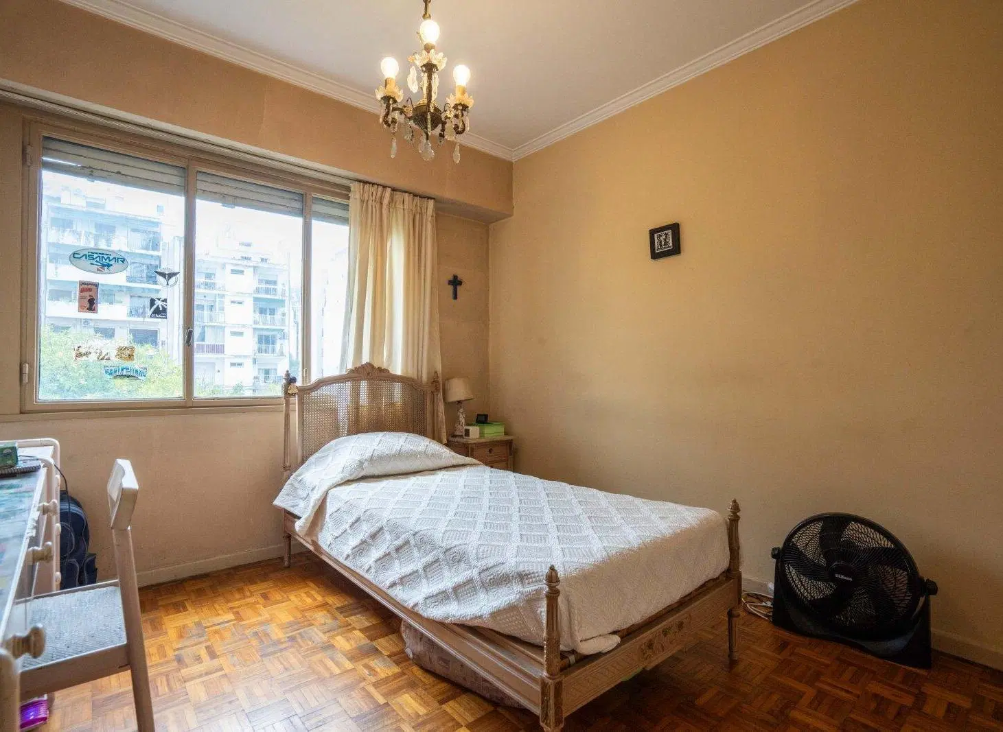 Venta. Departamento 4 ambientes. Apto crédito. Caballito 5