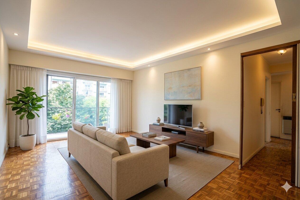 Venta. Departamento 4 ambientes. Apto crédito. Caballito