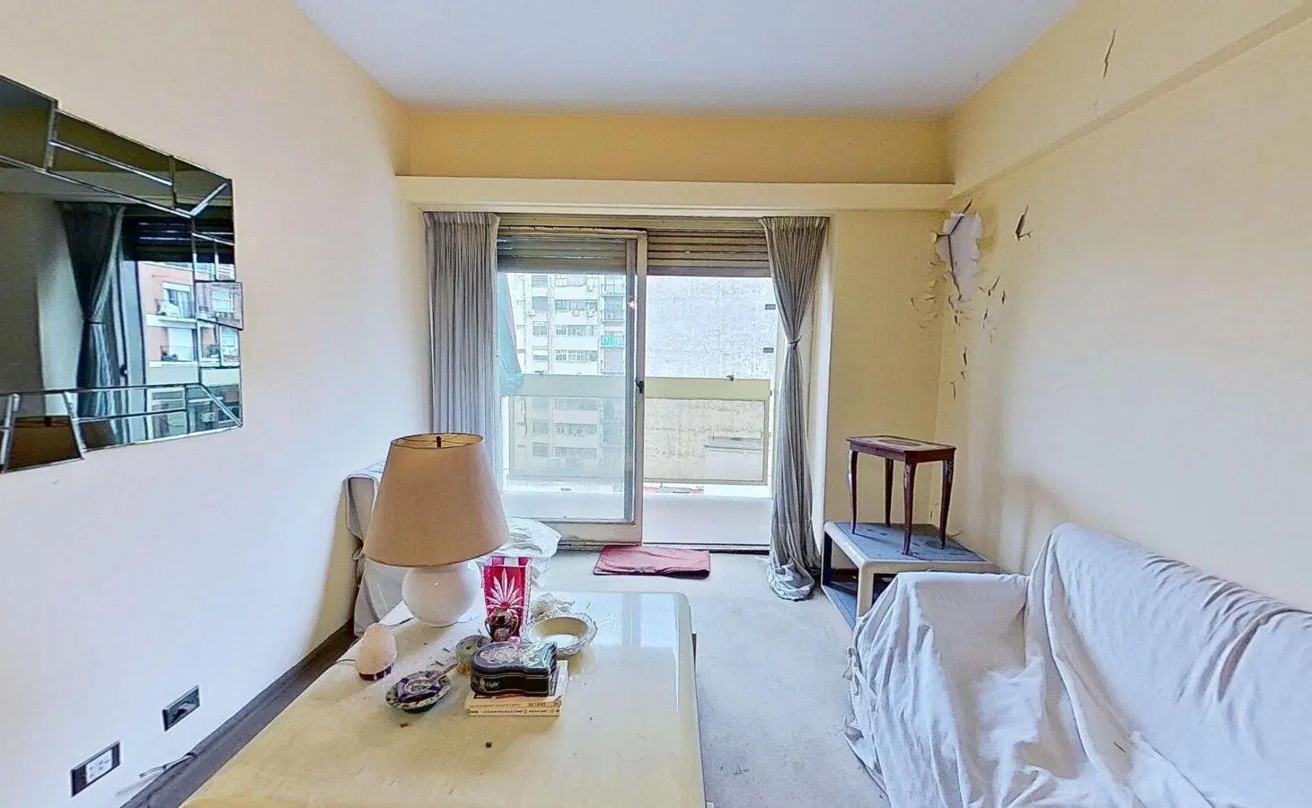 Alquiler. Departamento 3 Ambientes. Recoleta 2
