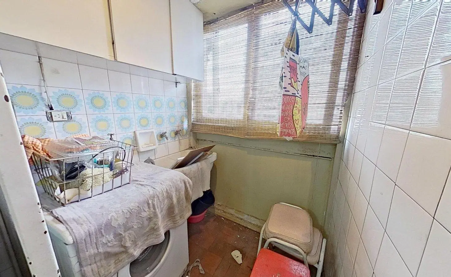 Alquiler. Departamento 3 Ambientes. Recoleta 5