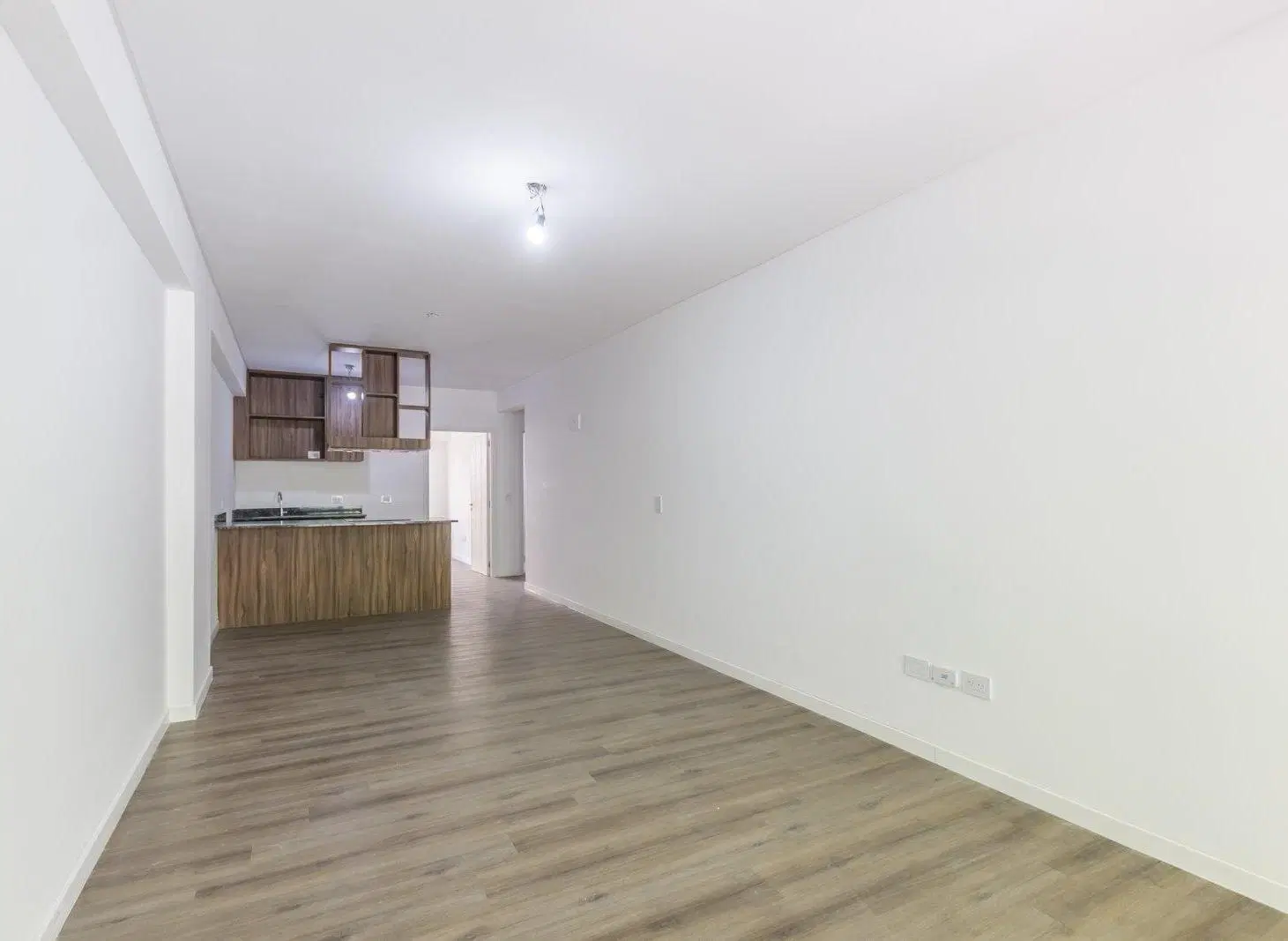 Venta Departamento 2 ambientes a estrenar al frente c/ balcón y patio. Palermo. 5