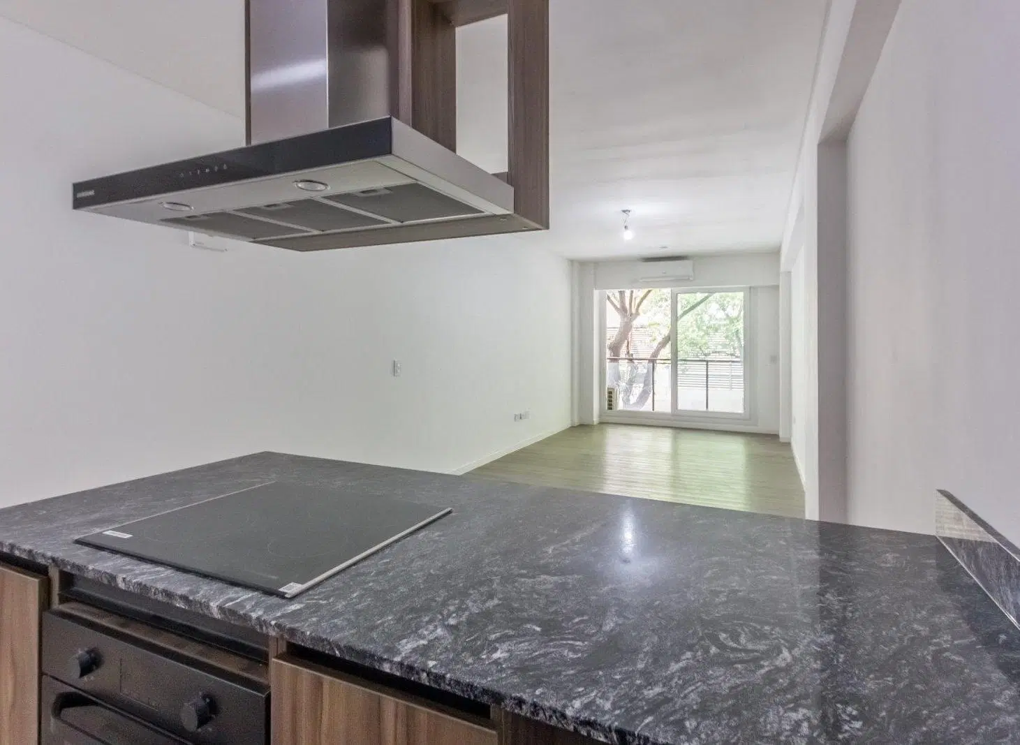 Venta Departamento 2 ambientes a estrenar al frente c/ balcón y patio. Palermo. 4
