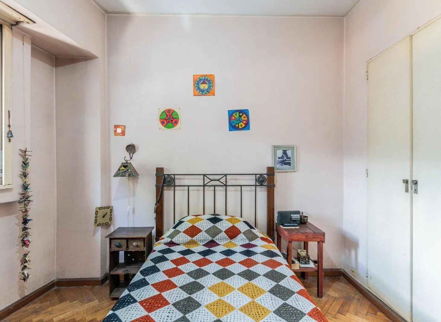 Venta Dpto 3 amb c/ balcón al frente. Luminoso. Apto Crédito, Palermo. 2