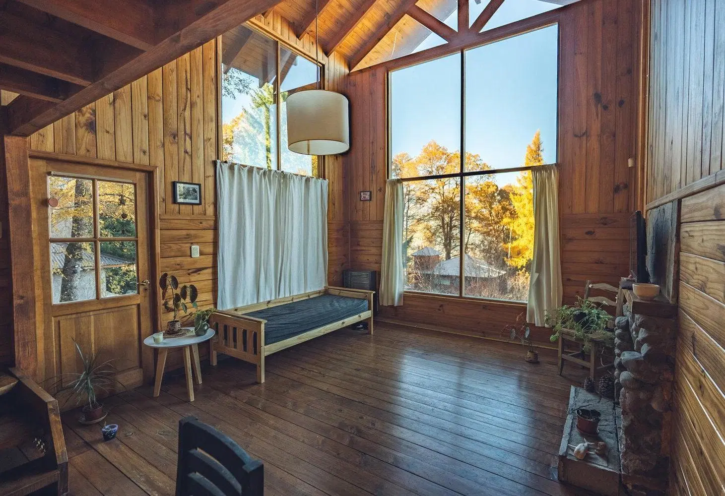 Casa y cabaña en Alihuen Alto 4