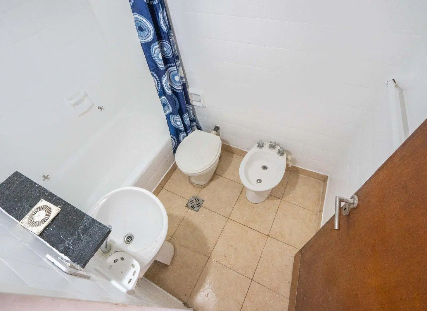 Venta. Monoambiente con amenities. Apto credito. Constitución 3