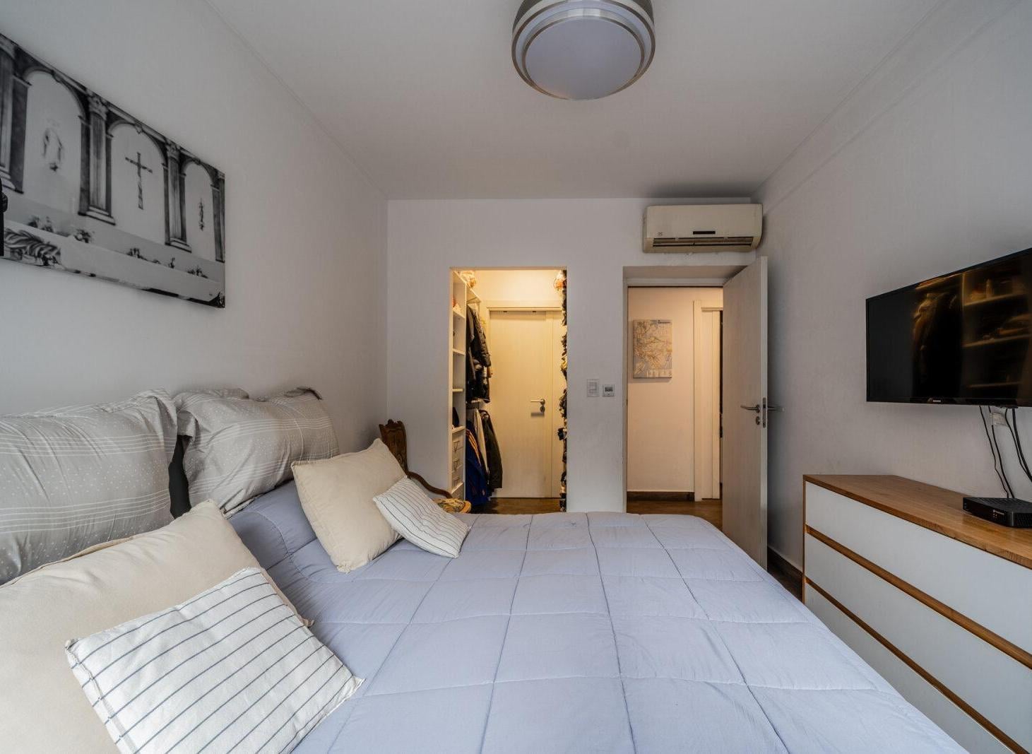 Venta. 3 ambientes, patio, cochera, sum y parrilla- Categoría Palermo Villa Crespo