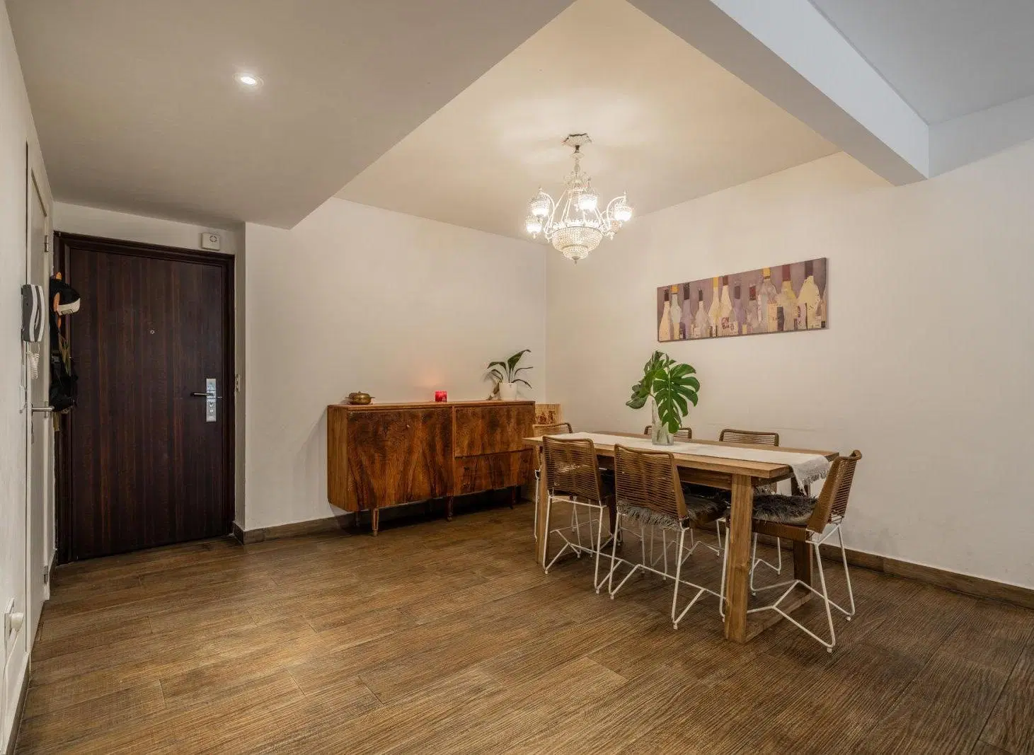 Venta. 3 ambientes, patio, cochera, sum y parrilla- Categoría Palermo Villa Crespo 2