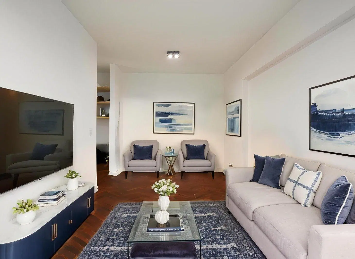 VENTA. DEPARTAMENTO 2 AMBIENTES. REFACCIONADO. SAN CRISTOBAL 5