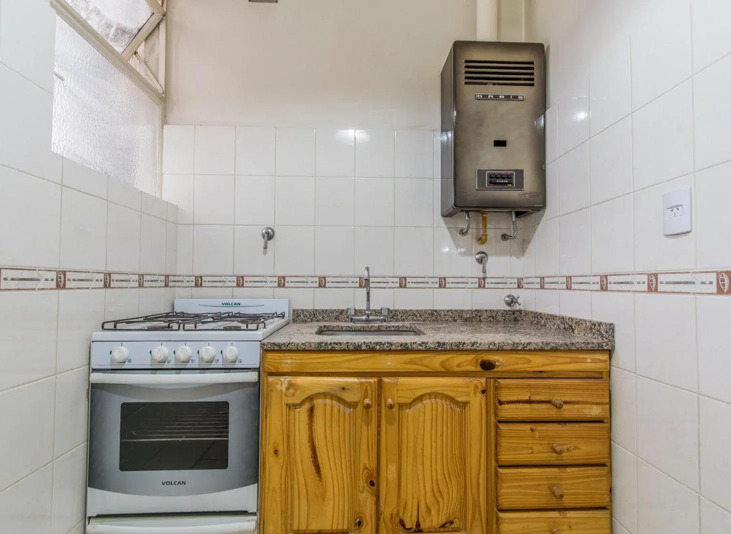Venta. Departamento 2 Ambientes. Balvanera. Once 3