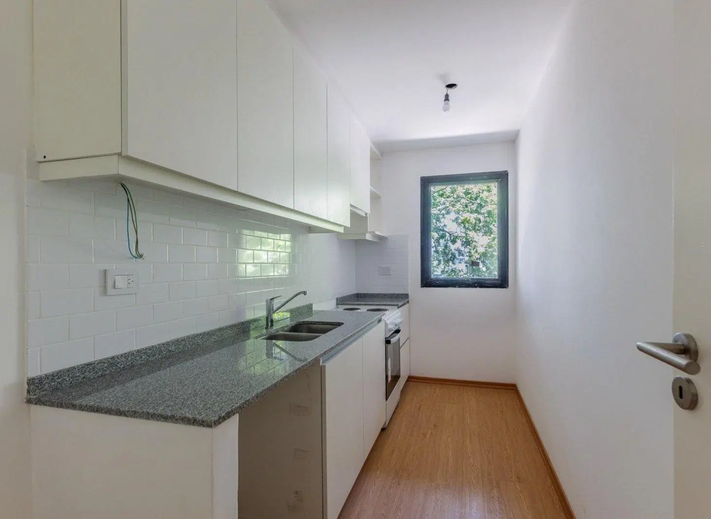 Venta. Apto Profesional. Apto crédito. A estrenar.  Balcon Terraza. Frente. Villa Ortuzar 2
