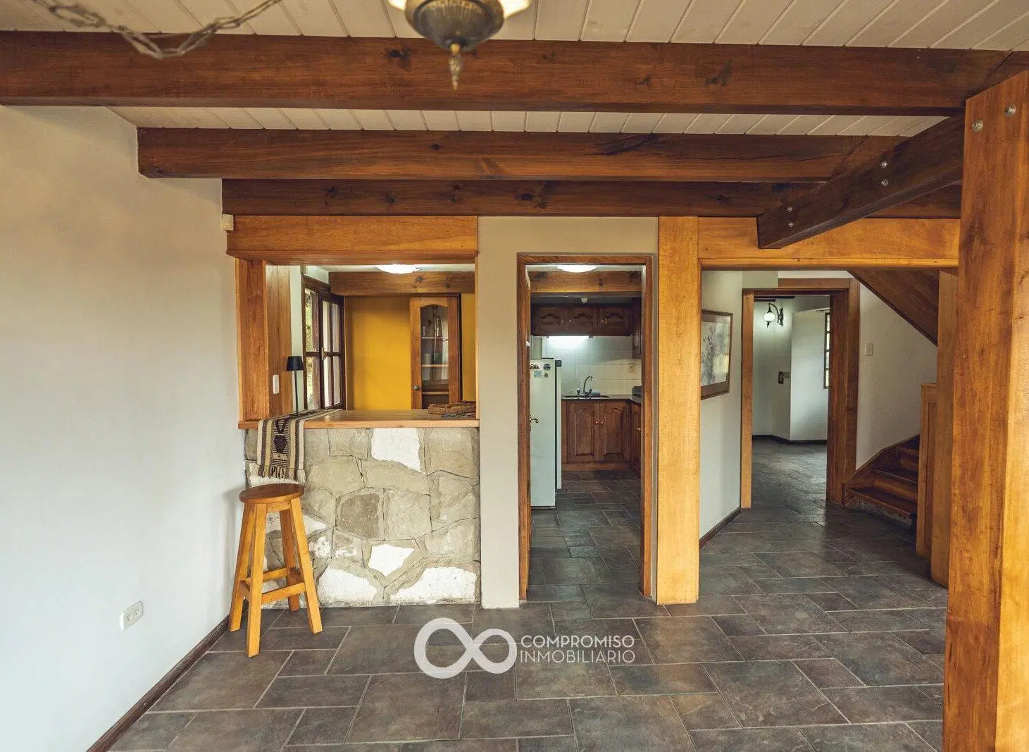Casa 4 ambientes, quincho / garage y galpon 2