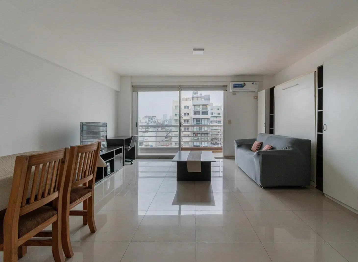 Alquiler Departamento Monoambiente Almagro 3