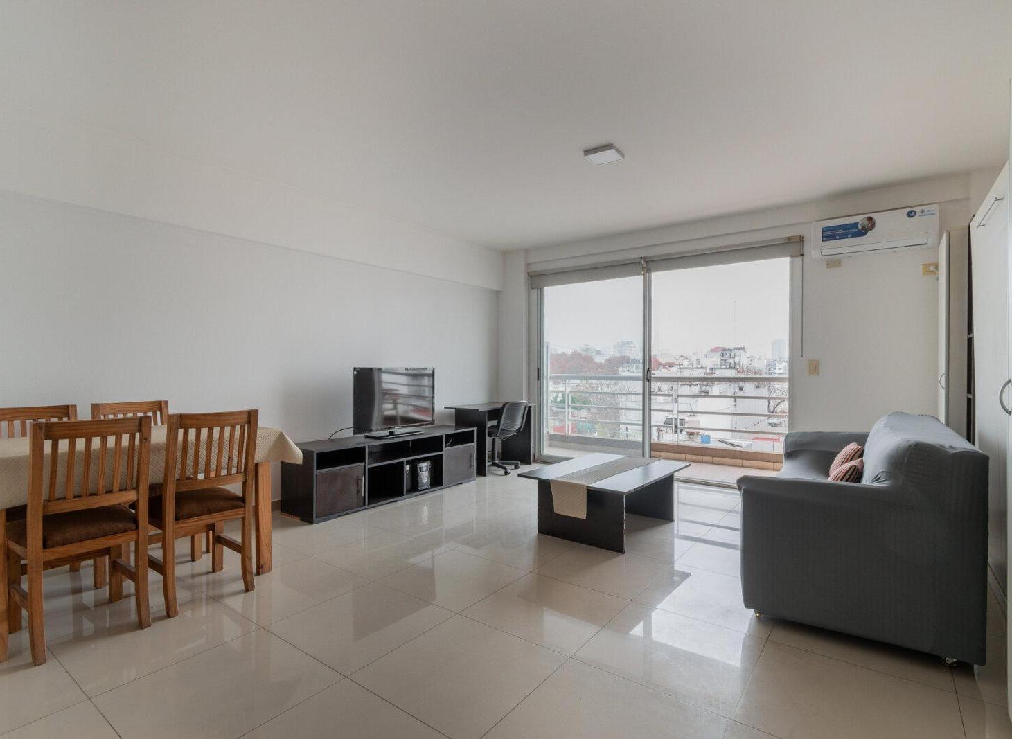 Foto de Alquiler Departamento Monoambiente Almagro, imagen 4