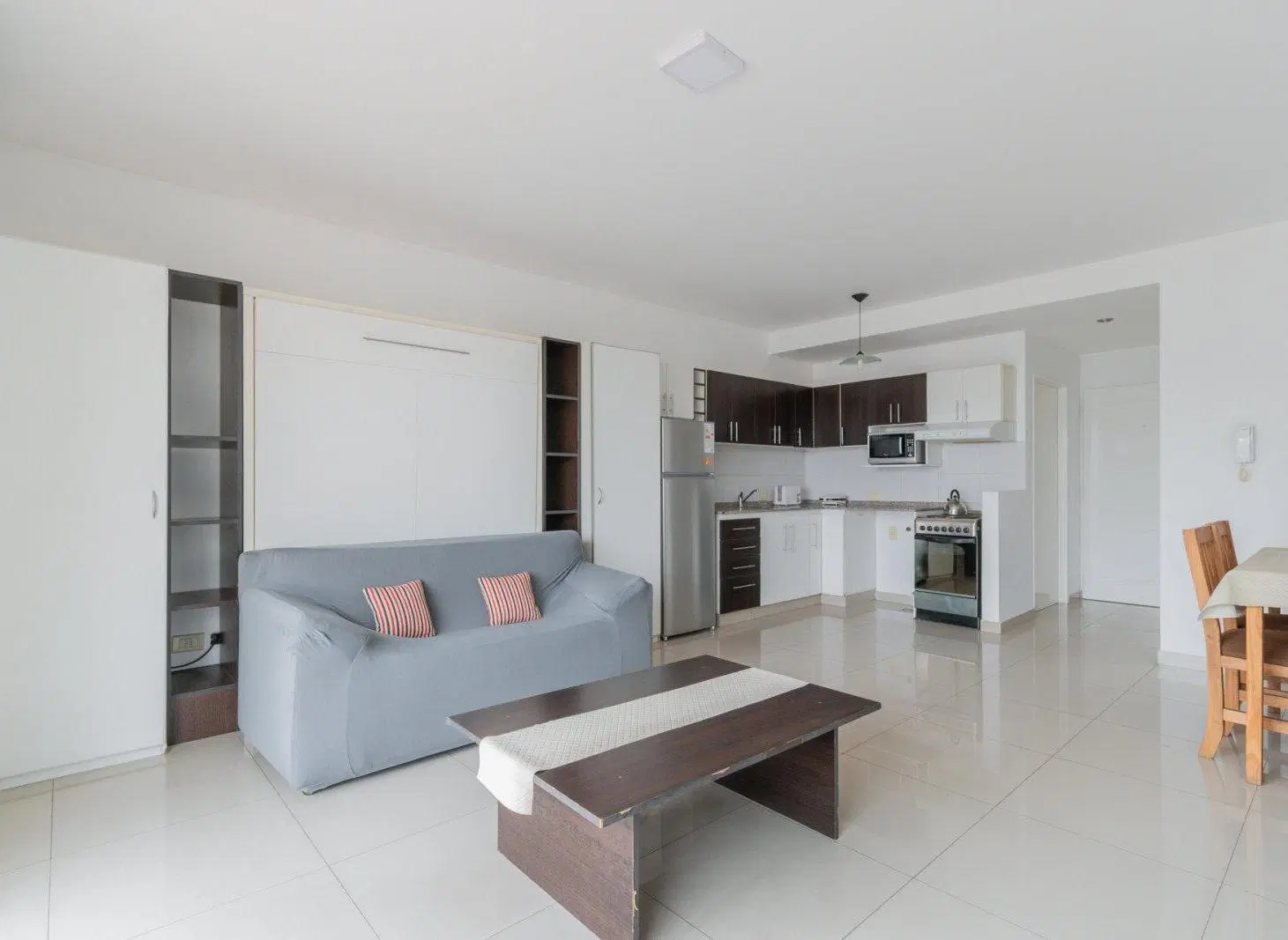 Alquiler Departamento Monoambiente Almagro 5