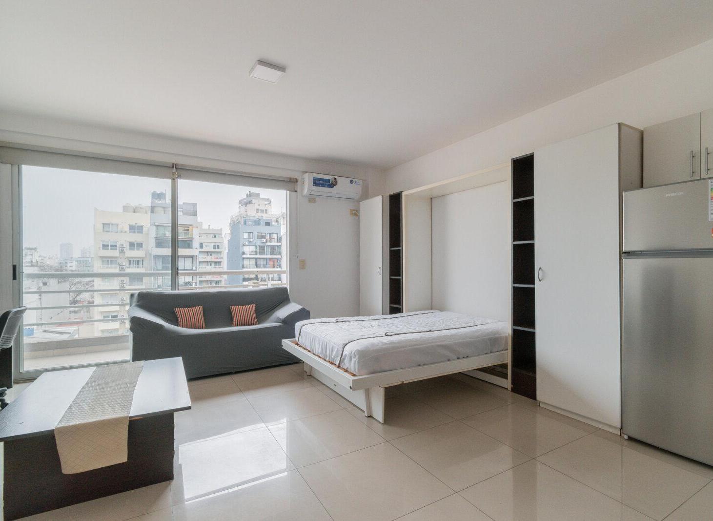 Foto de Alquiler Departamento Monoambiente Almagro, imagen 2