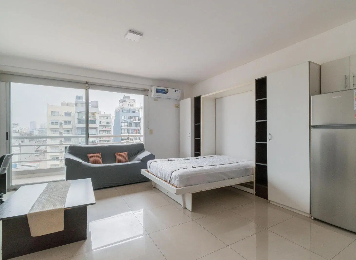 Alquiler Departamento Monoambiente Almagro 2