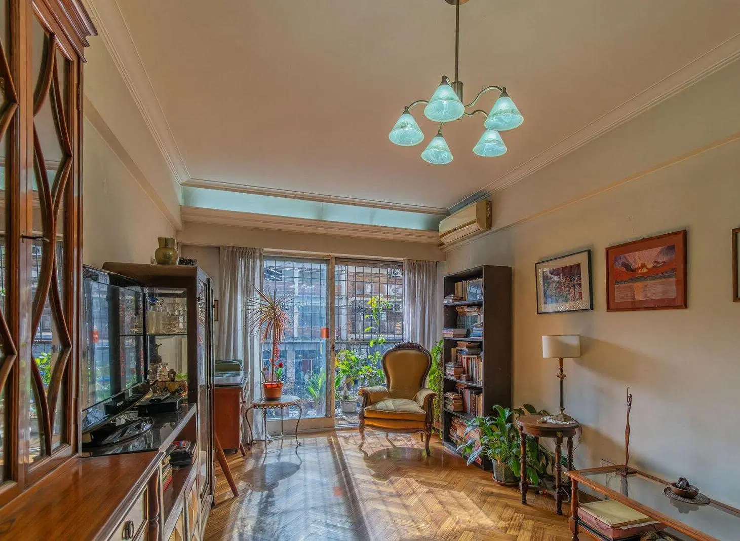 Venta, Departamento 3 ambientes. Apto crédito. Almagro 5