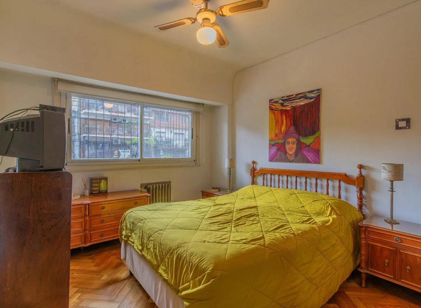 Venta, Departamento 3 ambientes. Apto crédito. Almagro 1