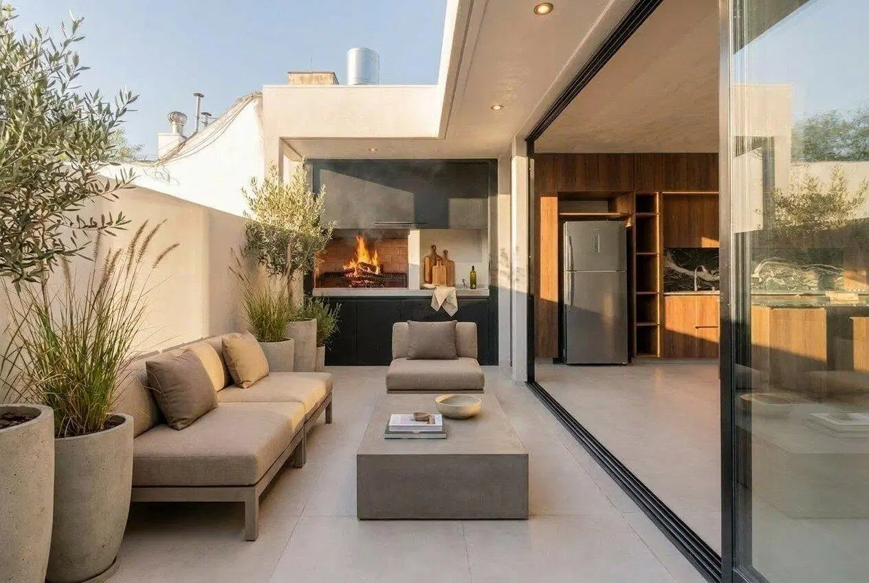 Venta PH 4 ambientes en Saavedra con terraza 1