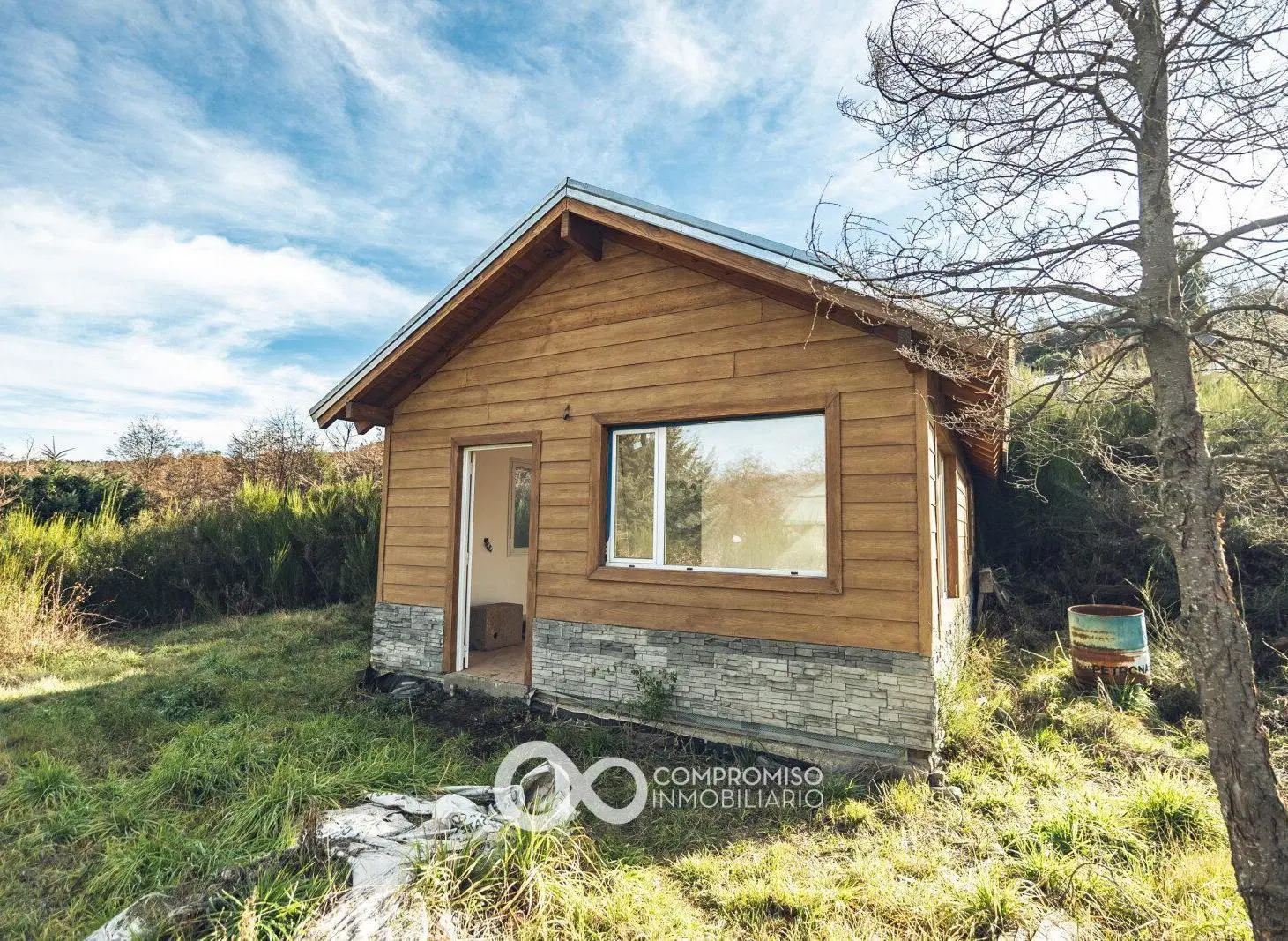 Cabaña a la venta 5