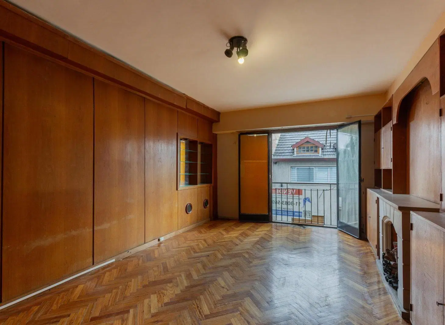 VENTA. DEPARTAMENTO 2 AMBIENTES. APTO CREDITO. FLORESTA 2