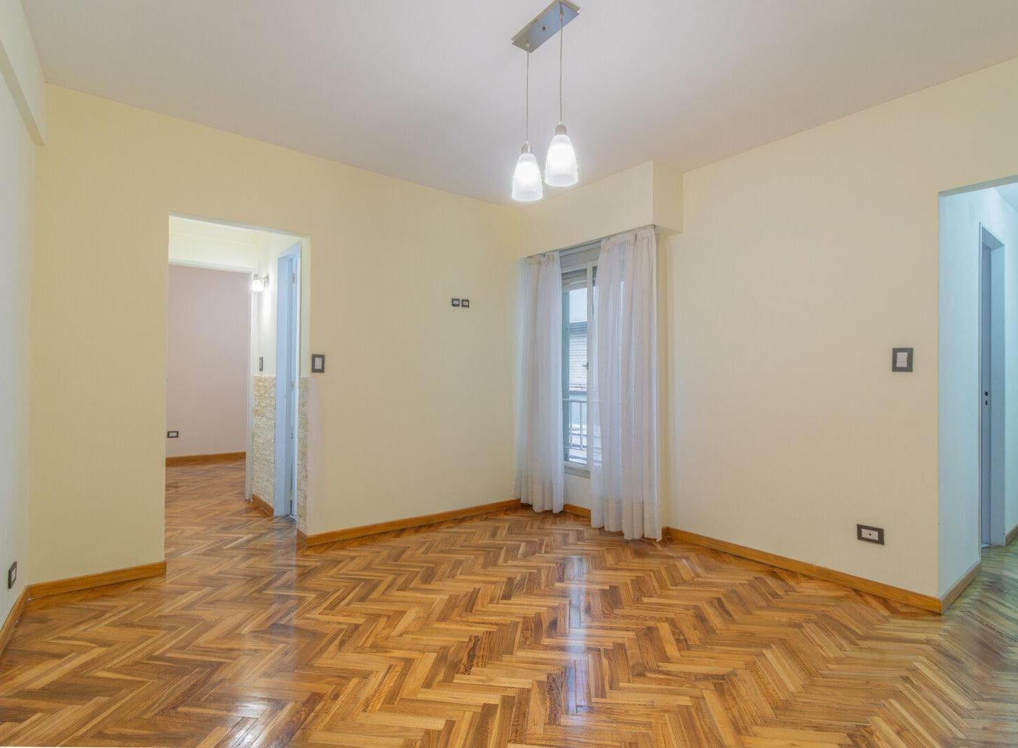 Venta. Departamento 2 ambientes reciclado. Apto crédito. Boedo