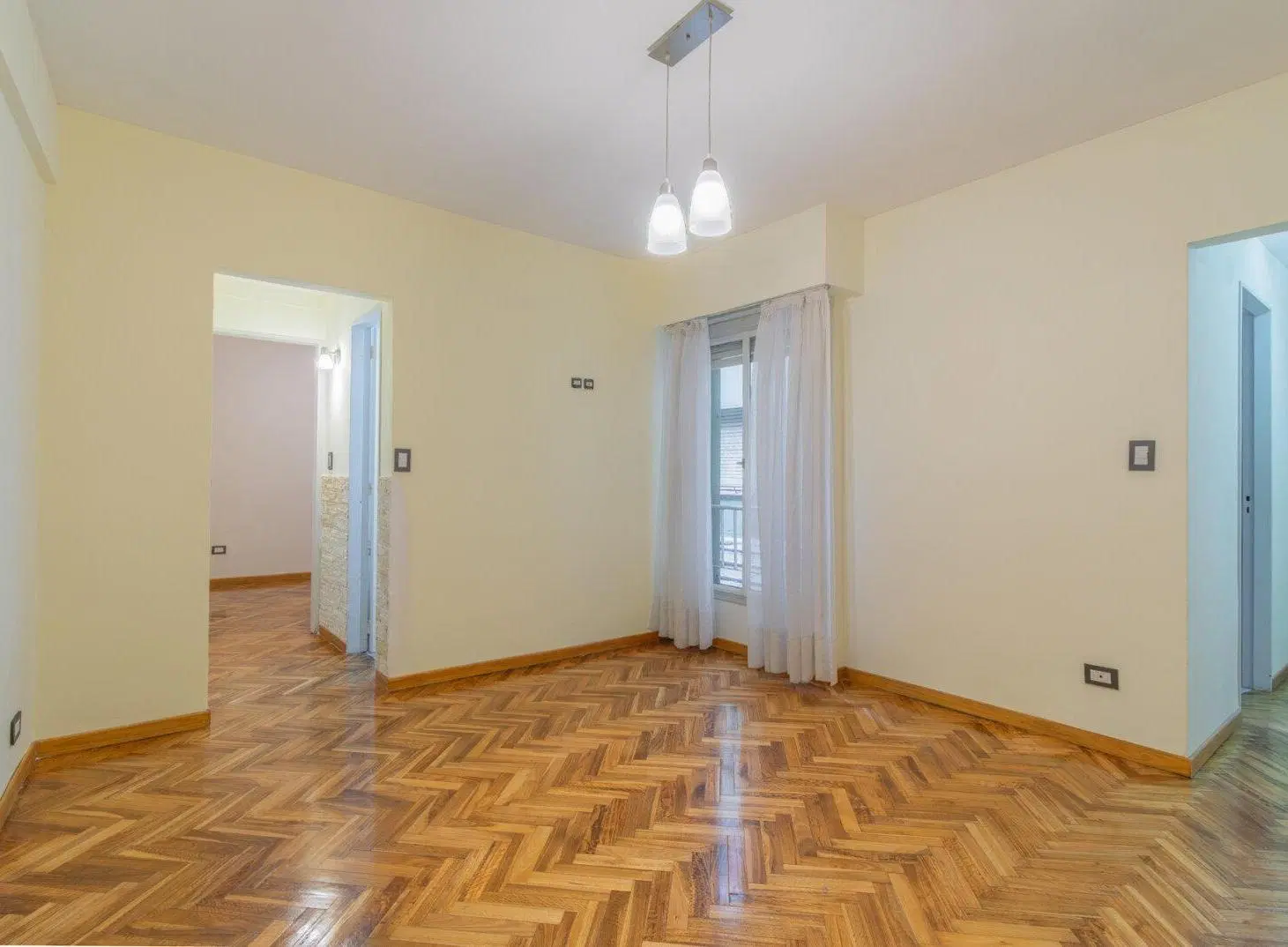 Venta. Departamento 2 ambientes reciclado. Apto crédito. Boedo 3