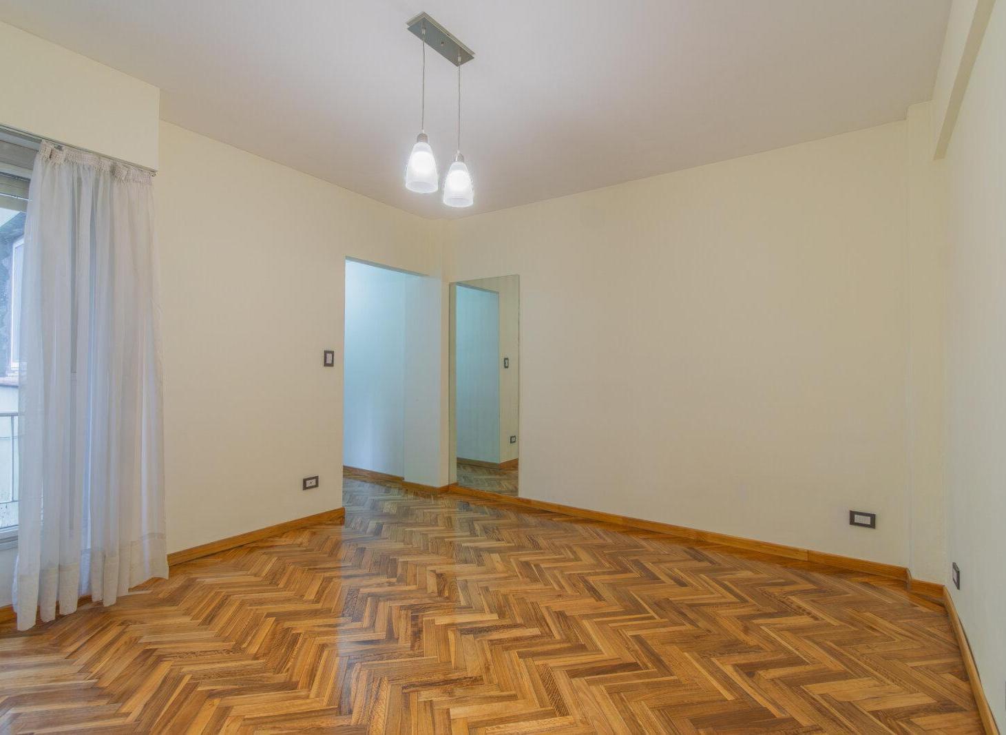 Venta. Departamento 2 ambientes reciclado. Apto crédito. Boedo