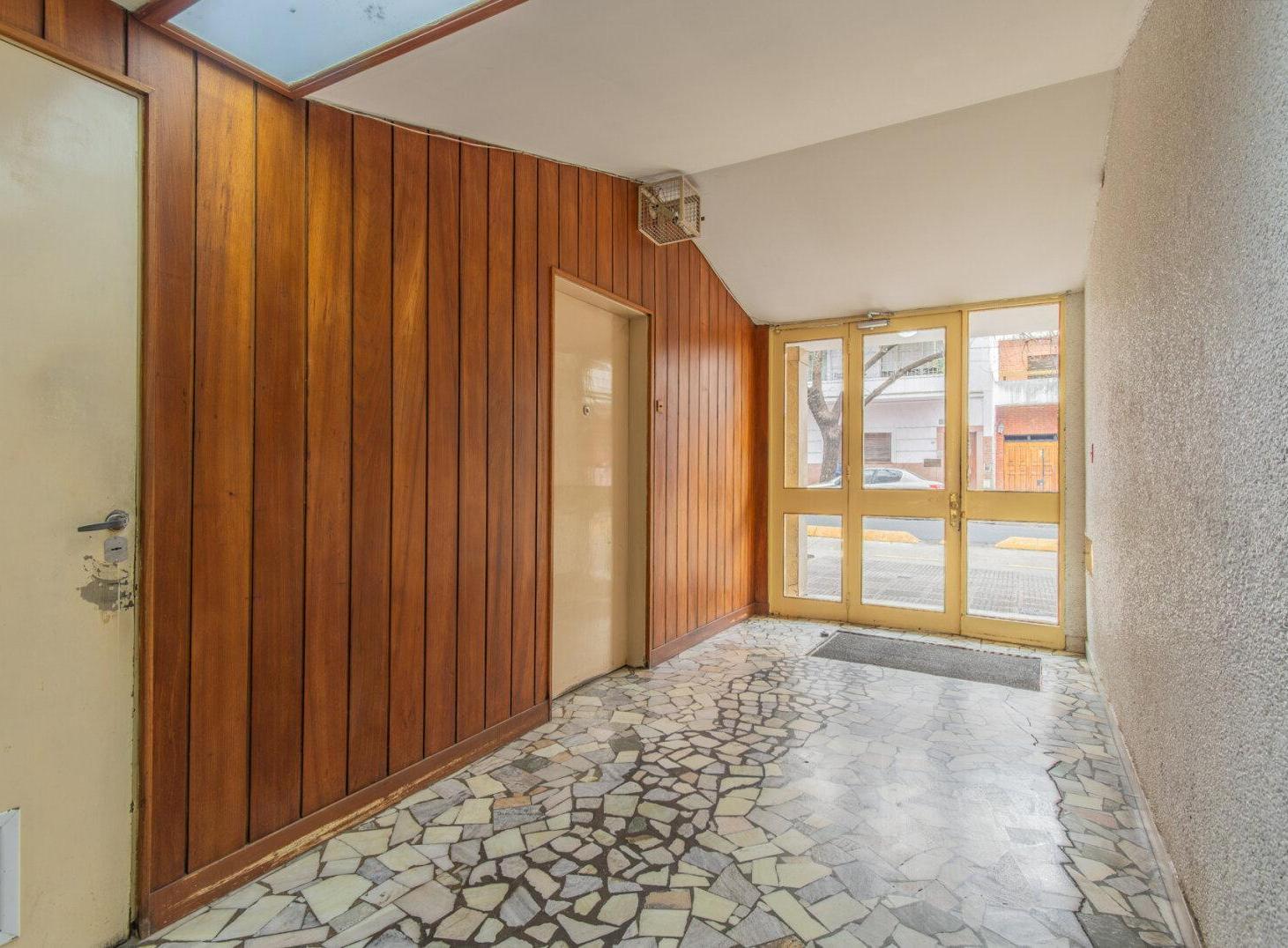Venta. Departamento 2 ambientes reciclado. Apto crédito. Boedo