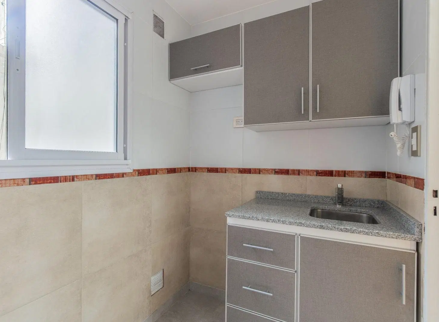 Venta. Departamento 2 ambientes reciclado. Apto crédito. Boedo 2