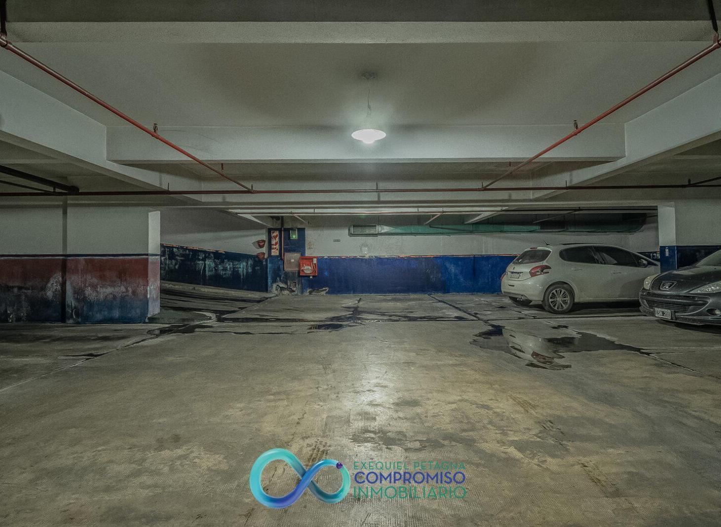 Venta. Depto 5 amb al frente c/cochera. Apto Credito. Recoleta
