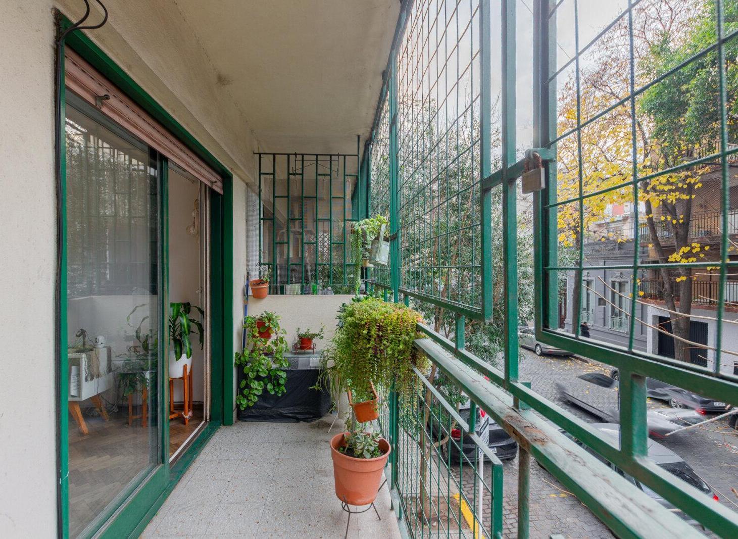 Foto de Venta. Departamento 4 ambientes. Frente. Apto crédito. Colegiales, imagen 3
