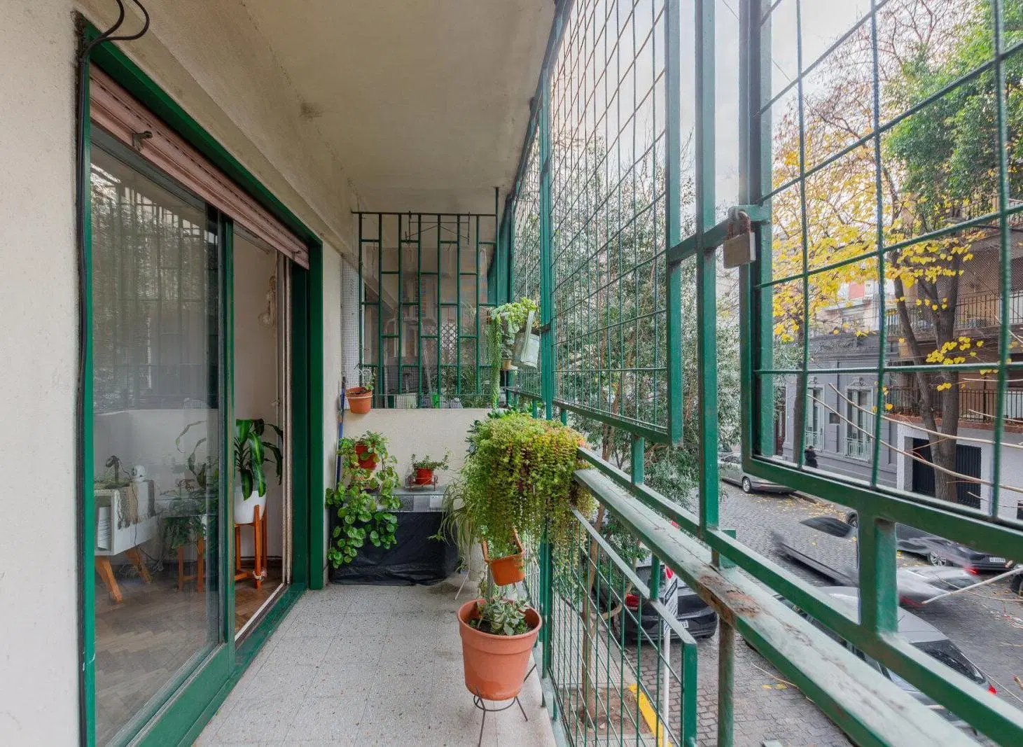 Venta. Departamento 4 ambientes. Frente. Apto crédito. Colegiales 3