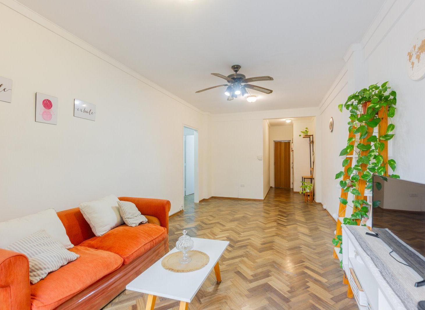 Foto de Venta. Departamento 4 ambientes. Frente. Apto crédito. Colegiales, imagen 5