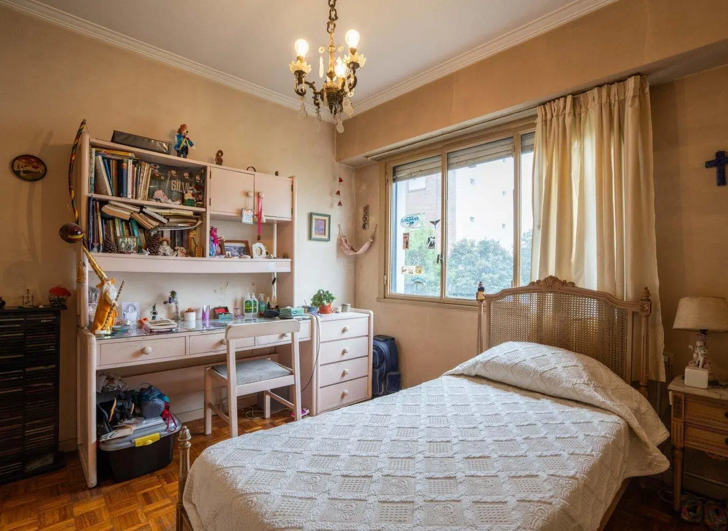 Venta. Departamento 4 ambientes. Apto crédito. Caballito 8