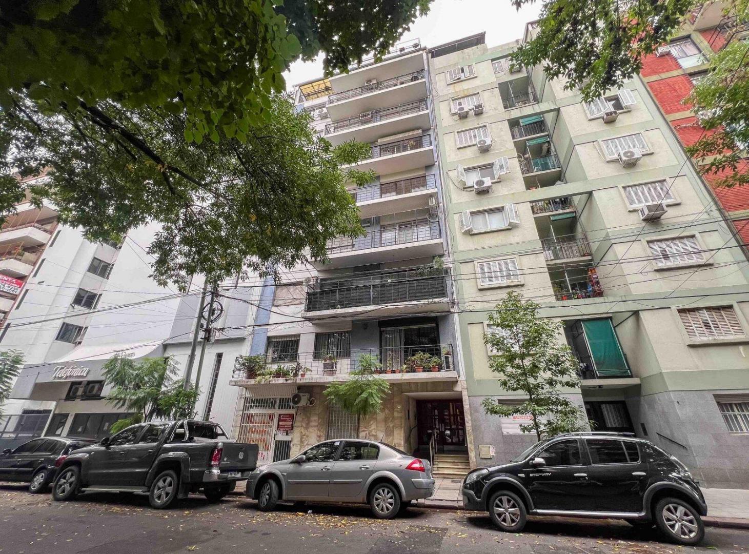 Venta. Departamento 4 ambientes. Apto crédito. Caballito