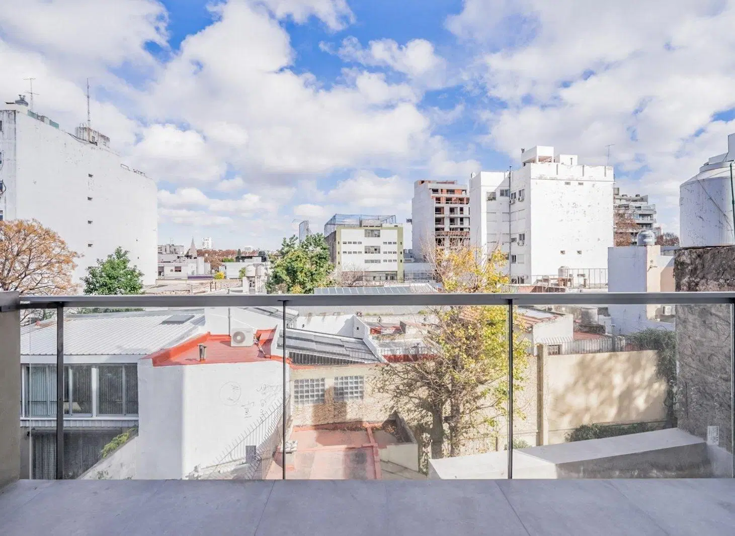 Venta. Departamento 3 Ambientes. A estrenar. Con cochera. Balcón. Parrilla. Amenities. Palermo 4