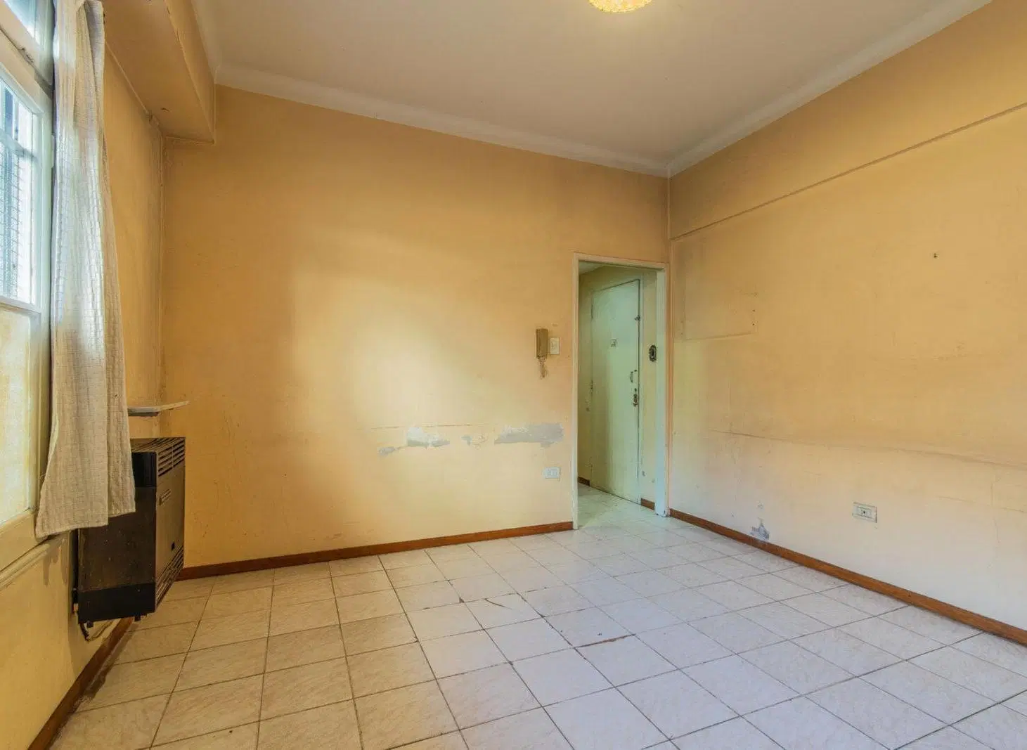 Venta. Depto 2 ambientes. Oportunidad. A reciclar. Expensas bajas. Almagro 1