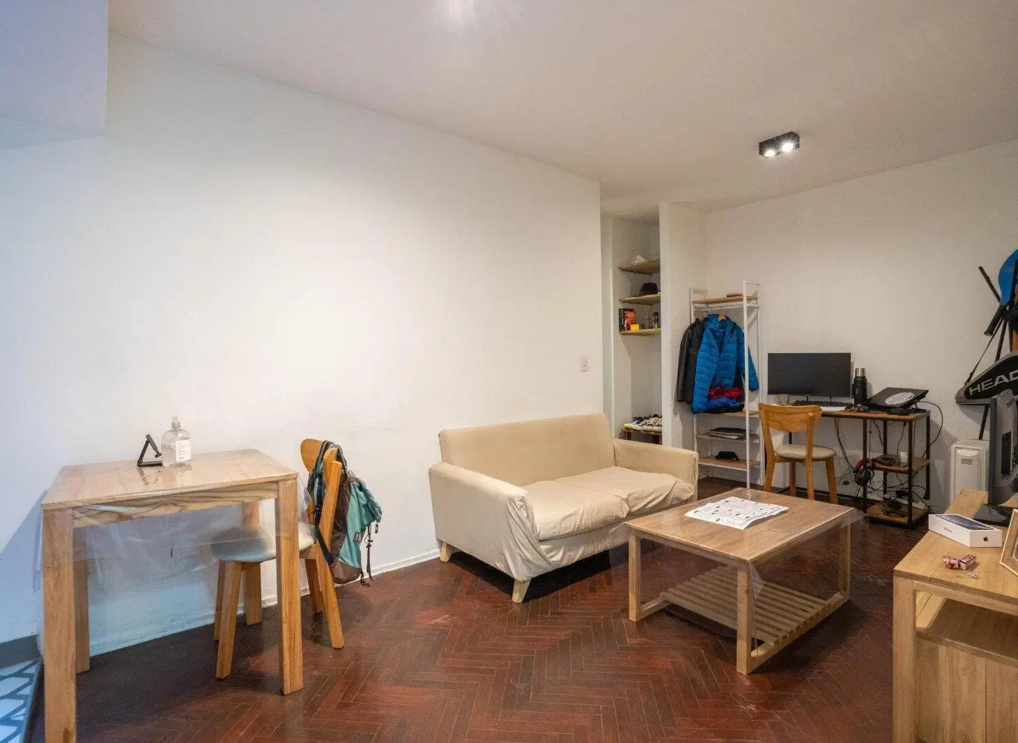 VENTA. DEPARTAMENTO 2 AMBIENTES. REFACCIONADO. SAN CRISTOBAL 4