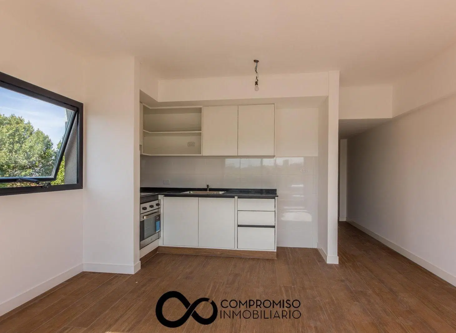 Dos ambientes. Amplias Vistas. Grandes Terrazas. A estrenar. Villa Urquiza. 8
