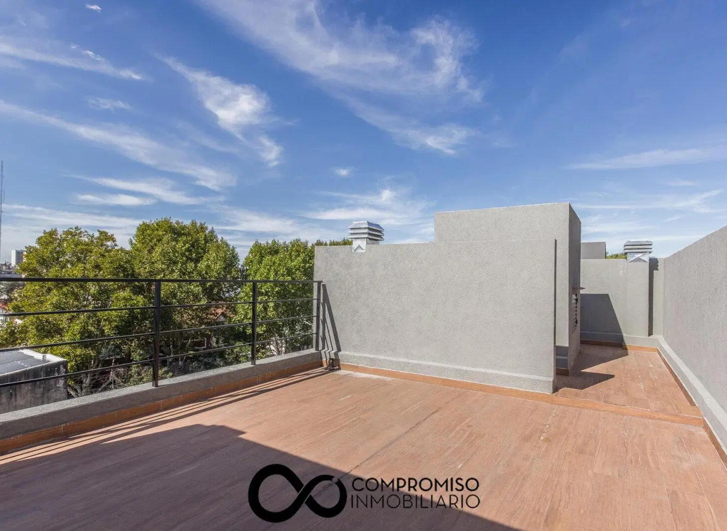 Dos ambientes. Amplias Vistas. Grandes Terrazas. A estrenar. Villa Urquiza. 3