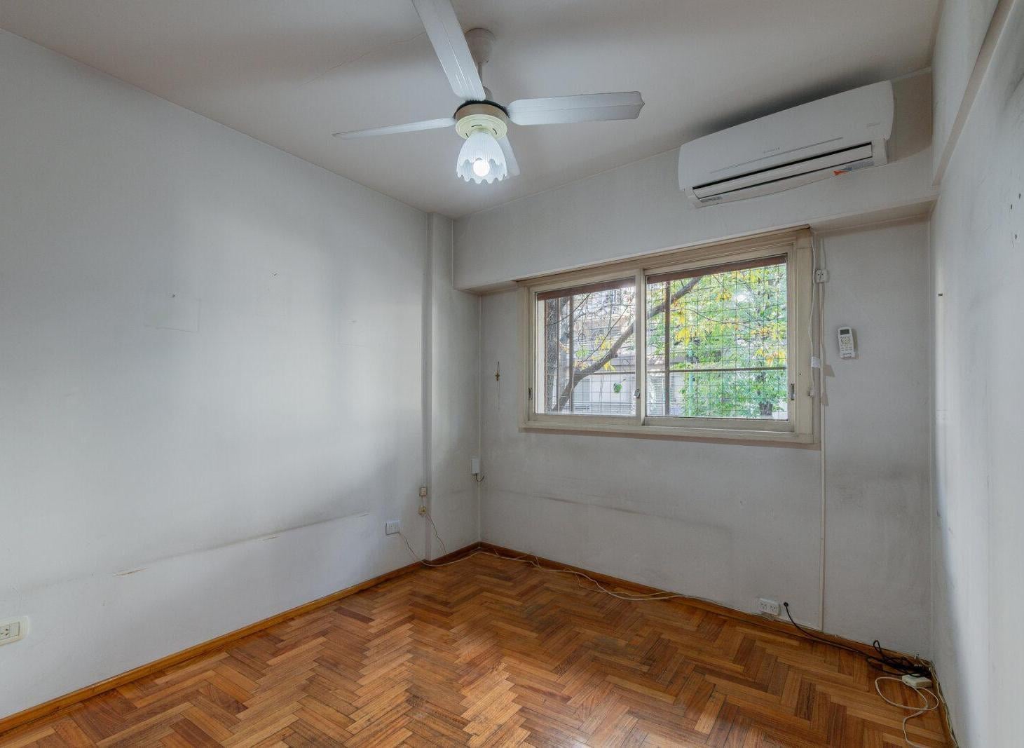 Venta departamento 4amb en Almagro con cochera