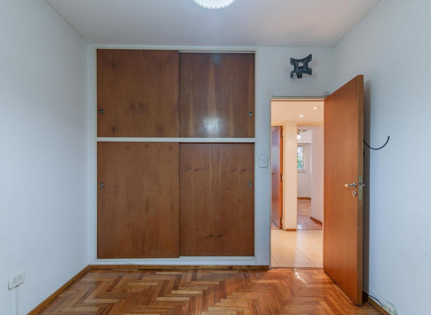 Venta departamento 4amb en Almagro con cochera