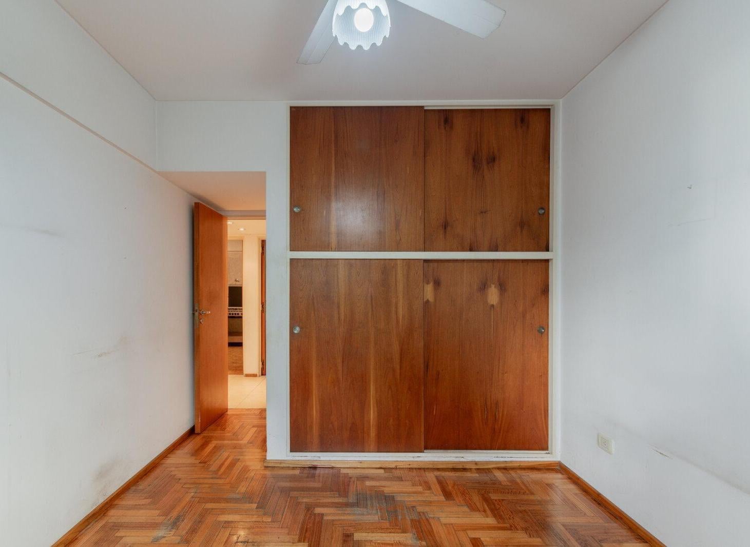 Venta departamento 4amb en Almagro con cochera