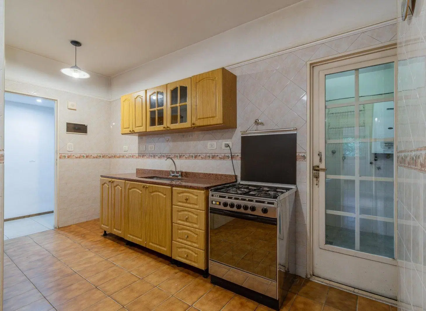 Venta departamento 4amb en Almagro con cochera 4