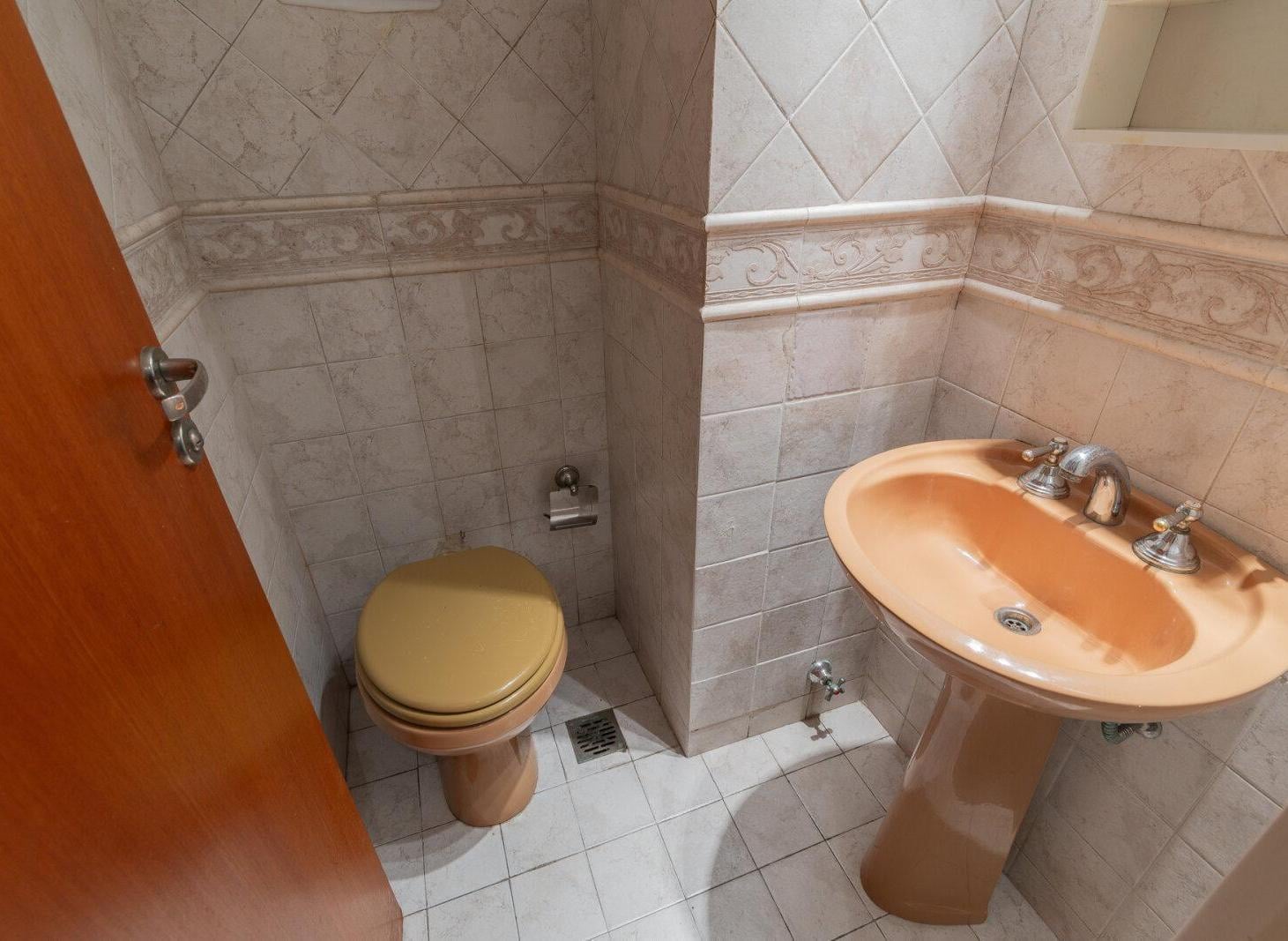 Venta departamento 4amb en Almagro con cochera