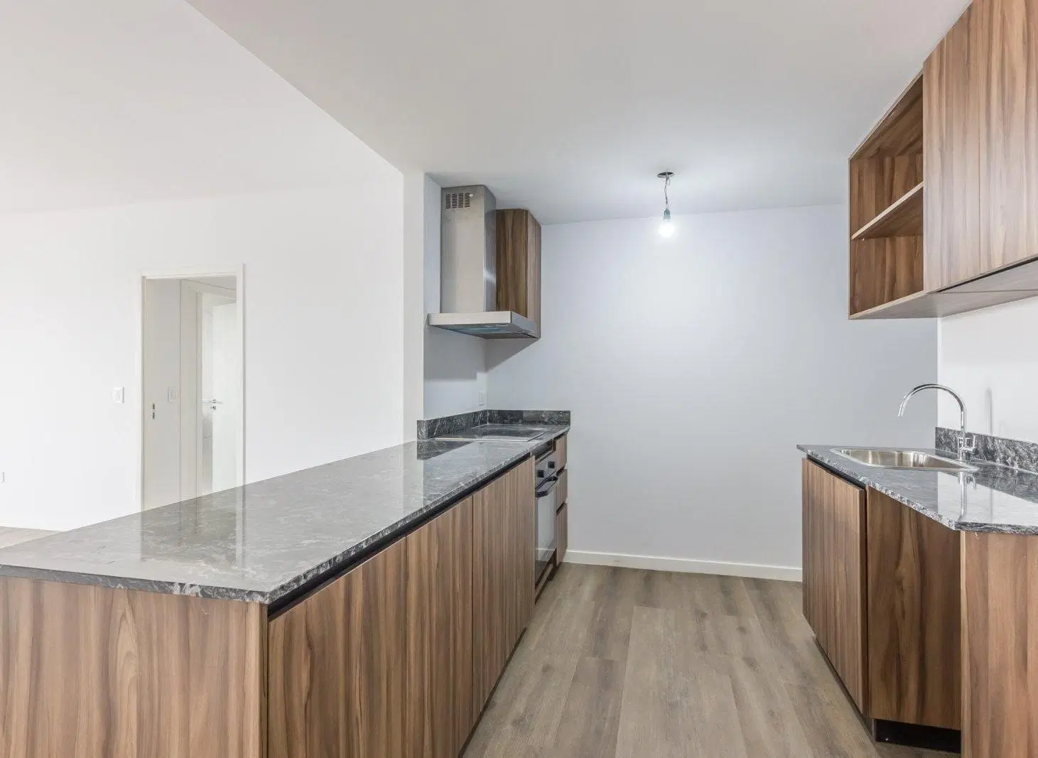 Departamento. 4 ambientes a estrenar - Balcón, pileta, parrilla, gym, cochera. Villa Crespo. 4