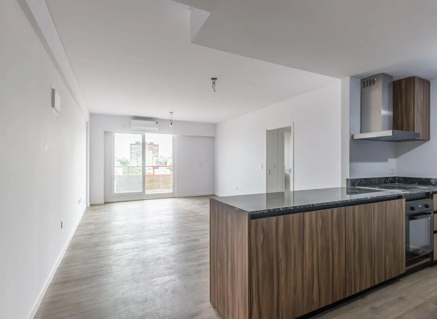 Departamento. 4 ambientes a estrenar - Balcón, pileta, parrilla, gym, cochera. Villa Crespo. 3