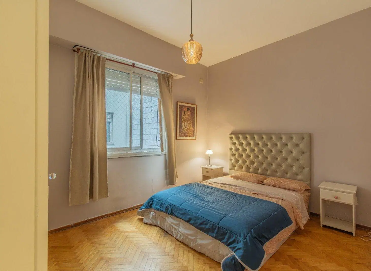Venta. Departamento tres ambientes. Apto crédito.  Caballito 2